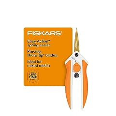 fiskars titanium scissors for sale  Delivered anywhere in UK