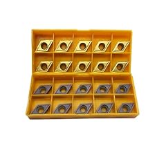 Gbj 20pcs dcmt11t304 for sale  Delivered anywhere in USA 