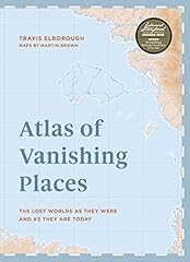 Atlas vanishing places for sale  Delivered anywhere in UK