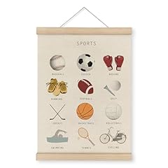 Maqika sports poster for sale  Delivered anywhere in USA 