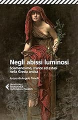 Negli abissi luminosi usato  Spedito ovunque in Italia 