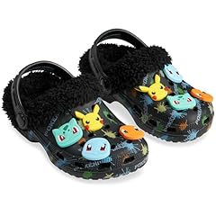 Pokemon boys clogs for sale  Delivered anywhere in UK