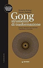 Gong strumento trasformazione. usato  Spedito ovunque in Italia 