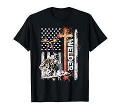 Welder american flag for sale  Delivered anywhere in USA 