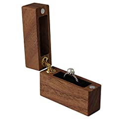 Wood ring box for sale  Delivered anywhere in USA 