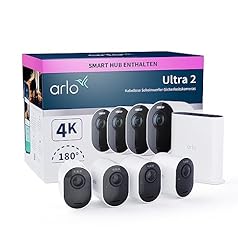 Arlo ultra überwachungskamera gebraucht kaufen  Wird an jeden Ort in Deutschland