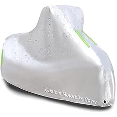 Motorcycle cover custom for sale  Delivered anywhere in UK
