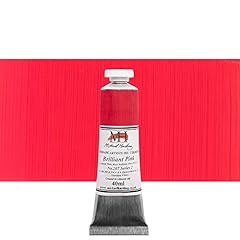 Michael Harding : Oil Colour : 40ml Brilliant Pink for sale  Delivered anywhere in Canada