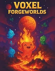 Voxel forgeworlds vol. usato  Spedito ovunque in Italia 