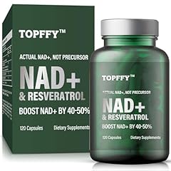 Topffy nad resveratrol for sale  Delivered anywhere in USA 