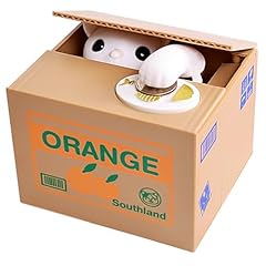 Piggy bank cat for sale  Delivered anywhere in USA 