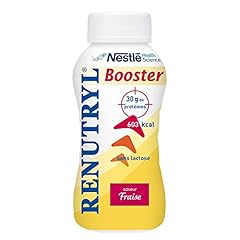 Nestlé renutryl booster d'occasion  Livré partout en France