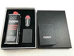Zippo feuerzeug schwarz gebraucht kaufen  Wird an jeden Ort in Deutschland