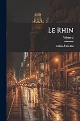 Rhin lettres ami gebraucht kaufen  Wird an jeden Ort in Deutschland