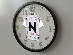 Besiktas horloge murale d'occasion  Livré partout en France