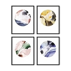 Haus hues watercolor for sale  Delivered anywhere in USA 