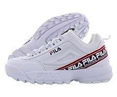Fila disruptor logo for sale  Delivered anywhere in USA 