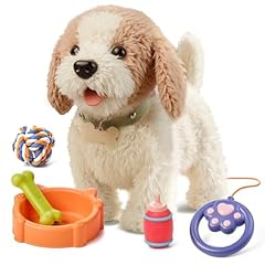 Walking barking toy for sale  Delivered anywhere in USA 
