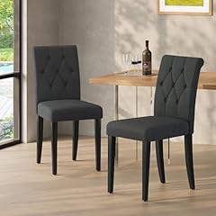 Welzona upholstered dining for sale  Delivered anywhere in USA 