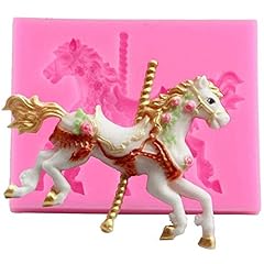 Carousel horse silicone for sale  Delivered anywhere in USA 