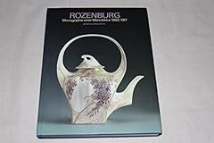 Rozenburg 1883 1917 for sale  Delivered anywhere in USA 