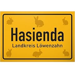 Dankedir hasienda hasen gebraucht kaufen  Wird an jeden Ort in Deutschland