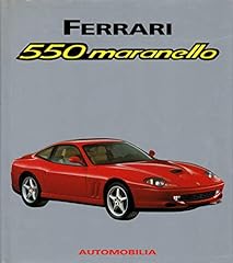 Ferrari 550 maranello usato  Spedito ovunque in Italia 