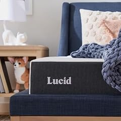 Lucid matelas mémoire d'occasion  Livré partout en France