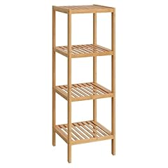 Songmics tier bamboo for sale  Delivered anywhere in USA 