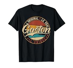 Gaston original vrai d'occasion  Livré partout en France