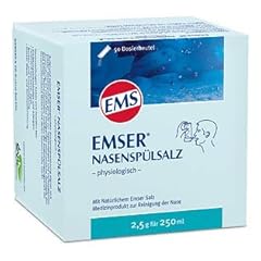 Emser nasenspülsalz spar gebraucht kaufen  Wird an jeden Ort in Deutschland