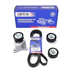 Moca serpentine belt for sale  Delivered anywhere in USA 
