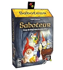 Gigamic amsabo saboteur gebraucht kaufen  Wird an jeden Ort in Deutschland