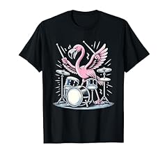 Drummer flamingo drumming for sale  Delivered anywhere in USA 