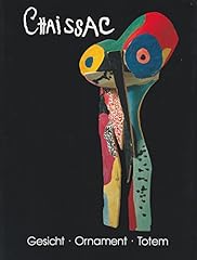 Gaston chaissac gesicht d'occasion  Livré partout en France