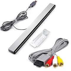 Wii sensor bar for sale  Delivered anywhere in USA 