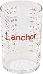 Anchor hocking graduated for sale  Delivered anywhere in USA 