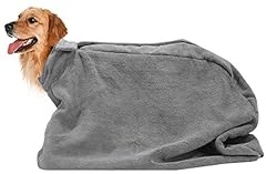 Premium microfiber dog for sale  Delivered anywhere in UK