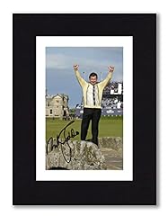 Nick faldo 2015 for sale  Delivered anywhere in UK