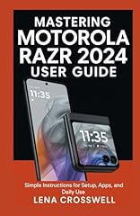 Mastering motorola razr for sale  Delivered anywhere in USA 