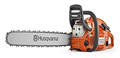 Husqvarna 455 Rancher 20-in 55.5-cc 2-Cycle Gas Chainsaw, used for sale  Delivered anywhere in USA 