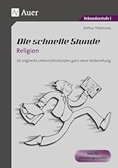 Schnelle stunde religion gebraucht kaufen  Wird an jeden Ort in Deutschland