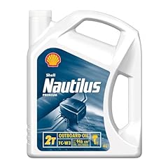 Shell nautilus premium for sale  Delivered anywhere in UK