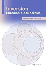 Inversion harmonie cercles d'occasion  Livré partout en Belgiqu
