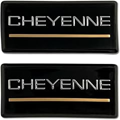 2pcs cheyenne cab for sale  Delivered anywhere in USA 