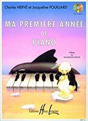 1ère année piano d'occasion  Livré partout en France