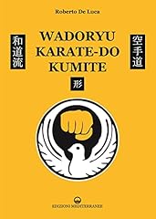 Wadoryu karate kumite usato  Spedito ovunque in Italia 