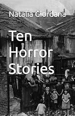 Ten horror stories gebraucht kaufen  Wird an jeden Ort in Deutschland