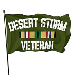 Desert storm veteran for sale  Delivered anywhere in USA 