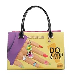 Nicole lee satchel for sale  Delivered anywhere in USA 